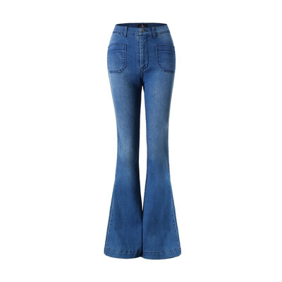 

Eternal charm Jeans Women Wild Fashion personality 8045
