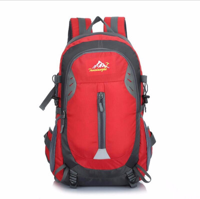 

OLOEY 35L Mountaineering bag Outdoors packs Large capacity Backpack