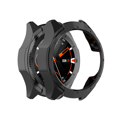 

ECSEM PC Protective Case Cover Shell for TicWatch S2 Soft&Durable