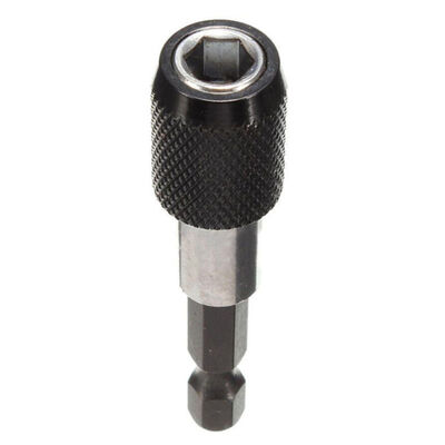 

1x 14" Hex Shank Magnetic Quick Release Impact Screwdriver Drill Bit Holder Hot