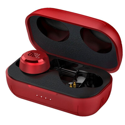 

JBL T280TWS In Ear Wireless Bluetooth V50 Earphone Sport IPX5 Waterproof Stereo Music Dynamic Earphone with Charge Box