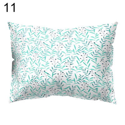 

National Flag Wave Fruit Goat Pillow Case Cushion Cover Sofa Bed Car Cafe Decor