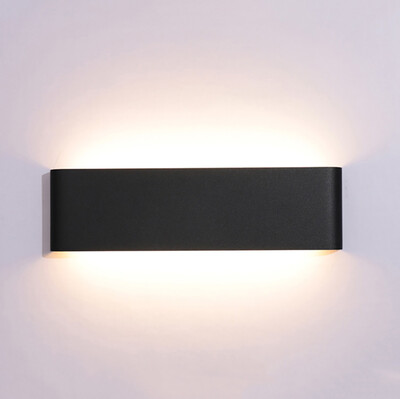 

Gobestart Led Wall Lamp Modern Sconce Stair Light Fixture Living Room Bedroom Bed Bedside