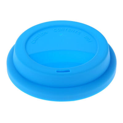 

Thick Silicone Cup Lid Reusable Anti-dust Leakproof Insulation Cup Cover