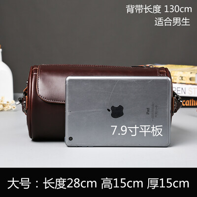 

Original single shoulder slant bag small broken bag male&female satchel bag chest bag small bag personality convenient mobile