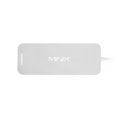 

MINIX NEO 240GB SSD Storage USB C Hub Multi-Port USB 30 Type C HD Port for Apple MacBook MacBook Air MacBook Pro
