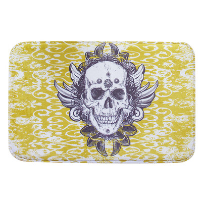 

Toponeto Halloween And Animal Non-slip Carpet Floor Bath Mat Carpet Pad Home Decoration