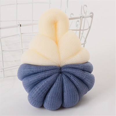 

〖Follure〗Loofah Bath Shower Sponge Pouf Mesh Ball Exfoliating Premium Scrubber