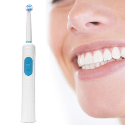 

Greensen 220V Electric Ultrasonic Vibration Toothbrush Waterproof Soft Hair Tooth Brush for Adult EU