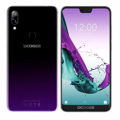 

DOOGEE N10 584 inch Android 81 Smartphone Octa-core 3GB 32GB 160MP130MP Rear Cameras 3360mAh Cell Phone