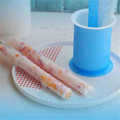 

〖Follure〗Summer Go Pops Frozen Treat Maker Ice Cream Maker Reusable Sleeves