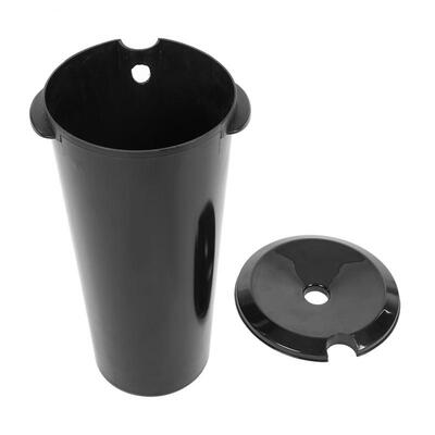 

Greensen 10L Mobile Hair Wash Bucket Salon Home Hairdressing Washing Water Container Tank