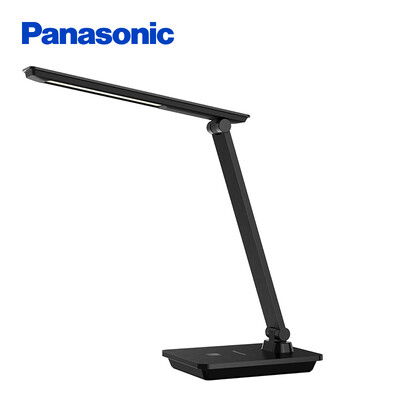 

Panasonic panasonic LED portable charging desk lamp student childrens work reading table lamp bedside lamp three-stage dimming HHLT0629 Zhihan series