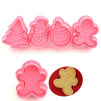 

Tailored High Quality Xmas Snowflake Cookie Cutter Biscuit Mold Cake Fondant Bakeware DIY