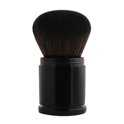 

1pc Portable Retractable Brush Powder Blush Brush Makeup Cosmetic Brush