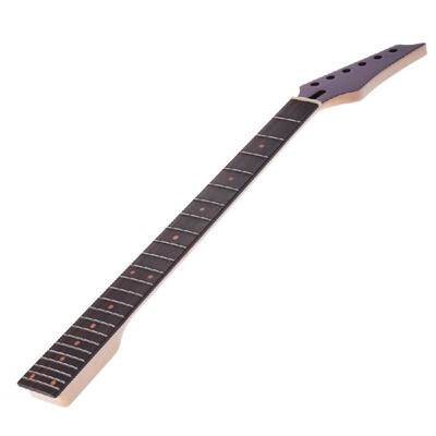 

24 Frets New Replacement Maple Neck Rosewood Fretboard Fingerboard for Epiphone Electric Guitar