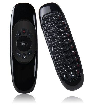 

24g air squirrel full keyboard mini remote control Russian version