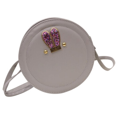 

Women Messenger Bags Small Mini Crossbody Bag Circular Bag For Girls Cute Handbag