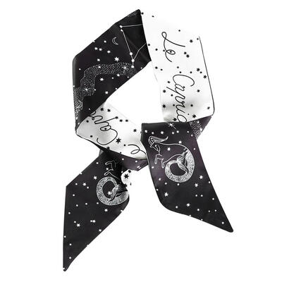 

Fashion Women Geometric Print Scarf Collar Scarves Casual Decoration Gift