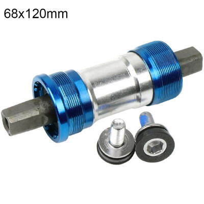 

1031275mm 68mm Bike Bottom Bracket Square Taper Sealed Bearings Spare Part