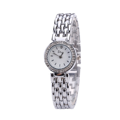 

Xianlejiao alloy ladies fashion watch dial with diamonds