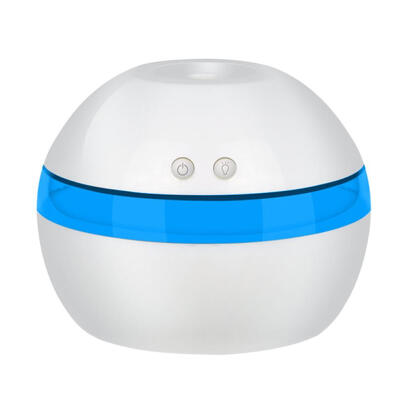 

300ml USB Ultrasonic Air Humidifier 7 Color LED Night Light Aroma Diffuser
