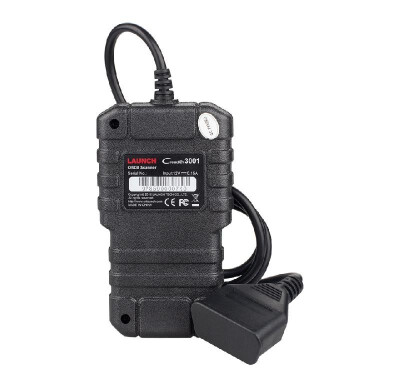 

LAUNCHLE431 Creader CR3001 OBD II full-featured reading card overseas English version