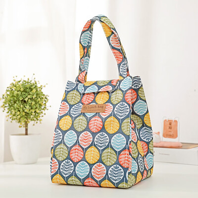 

Tailored Unisex Outdoor Fashion Simple Style Large Capacity Waterproof Lunch Bag