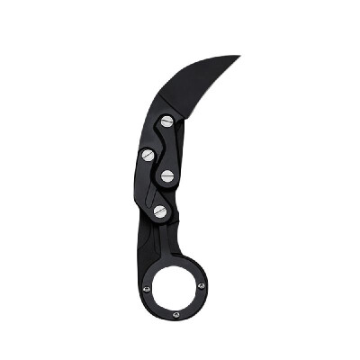 

Outdoor Survival Multi-functional Mechanical Folding Camping Portable Collapsible Cutter