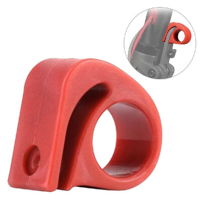 

2 PCS Folding Wrench Fasteners Protection Folding Buckle Fasteners Wrench Quick Release Lever For Xiaomi M365 M365 Pro Electric Sc