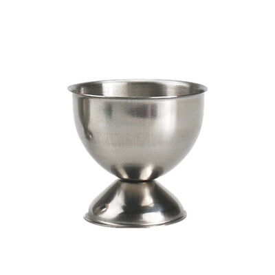 

Siaonvr Handy Stainless Steel Soft Boiled Egg Cups Egg Holder Tabletop Cup Kitchen Tool