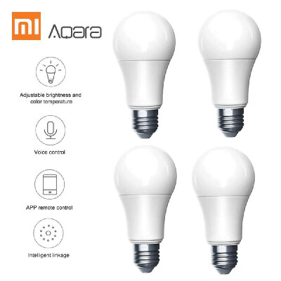 

Aqara ZNLDP12LM LEDs Intelligent Bulb Adjust Brightness&Color Temperature Freely APP Remote Control Timing Switch