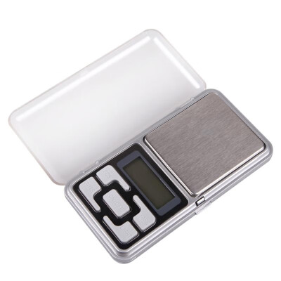 

Portable 500g x 01g Mini Digital Scale Jewelry Pocket Balance Weight Gram