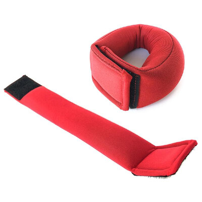 

Adjustable Wrist Ankle Weights Walking Hand Weight for Arm Exercises Weight Training Walking Running Home Gym Workout