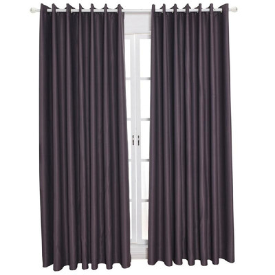 

Blackout Curtains Thermal Insulating Room Darkening Curtains for Living Room 39"X51"