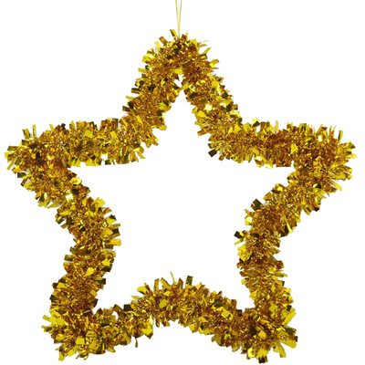 

Tailored Shining Christmas Wreath Ornament Wall Hanging Decorations Pendant Party Festi