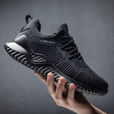 

Large size hot sale explosions spring&autumn mens new running sports shoes trend wild casual mens shoes