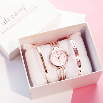 

French Minority Design Watch Girl Student Star Series