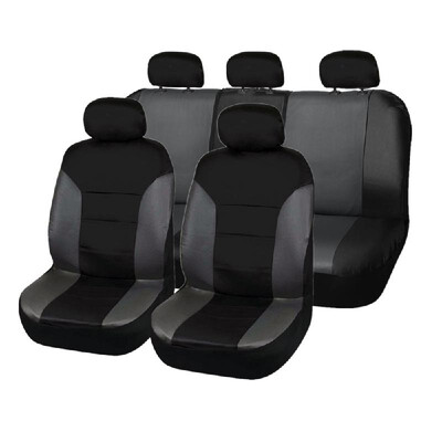 

PU Leather Auto Seat Cover Universal Car Front Seat Back Car Seat Protector Car Interior Accessories
