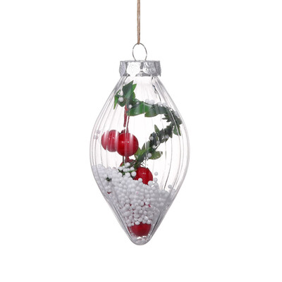 

Toponeto Christmas Tree Pendant Hanging Home Ornament Christmas Decoration Ball