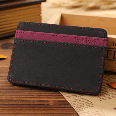 

Tailored Mens JINBAOLAI Fashion Wallet Magic Wallet