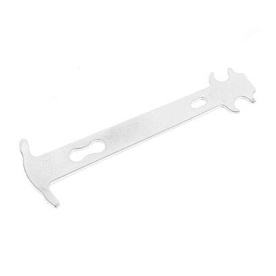 

Bicycle Chain Checker Mountain Road Bike MTB Chains Gauge Measurement Ruler
