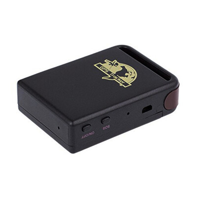 

Mini Car Vehicle Tracker Real time GPSSMSGPRS Tracking Device TK102-2