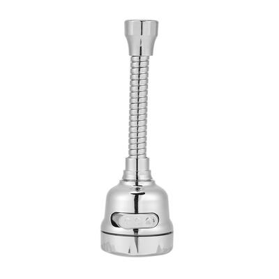 

Rotatable Tap Aerator Kitchen Sink Shower Bubbler Sprayer Faucet Connector