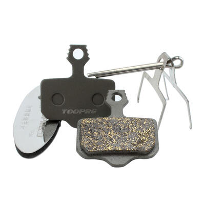 

Wearproof Full Metal Mountain Bike Cycling Disc Brake Pad Bicycle Accessory
