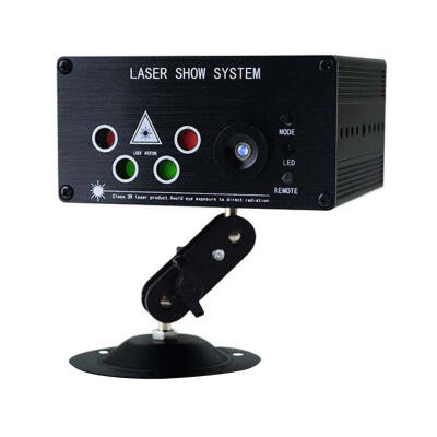 

Atotalof Voice Control Laser Light KTV Party Bar Disco Dancing Stage Lamp