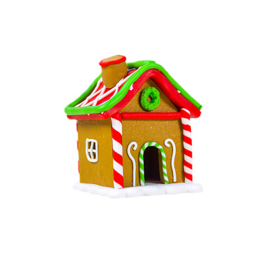 

Tailored Christmas Decoration Mini Color Cottage Creative Decoration Party Decor