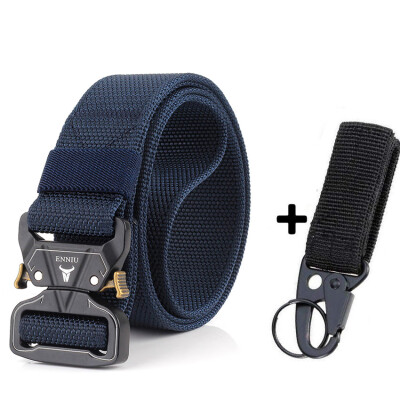 

Military Equipment Army Belt Men Tactical Designer Canvas Jeans Belt Casual Thick Nylon Black Belt Waist Belt Men Accessories