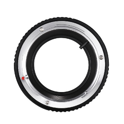 

Fikaz High Precision Lens Mount Adapter Ring Aluminum Alloy for Nikon GSD Lens to Fuji X-A1X-A2X-A3X-E1X-E2X-E3X-M1X-Pro1