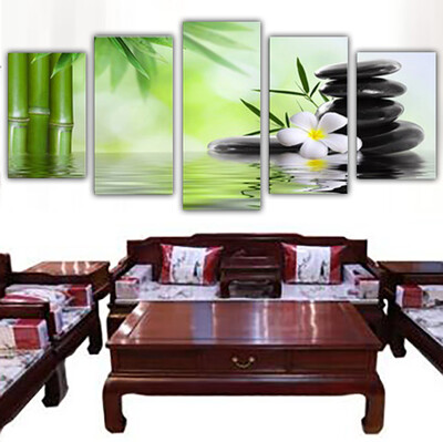 

Gobestart Unframed Modern Art Oil Painting Print Canvas Picture Home Wall Room Decoration